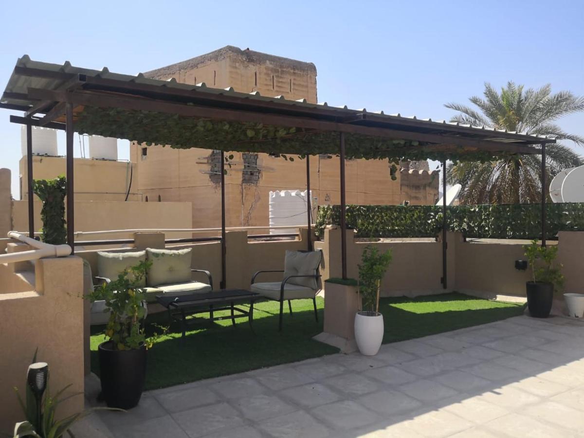 نزوى‎ Omani House Inn نزل البيت العماني المظهر الخارجي الصورة